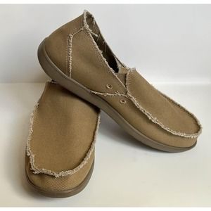 Crocs Men's Santa Cruz Loafer - Size 11